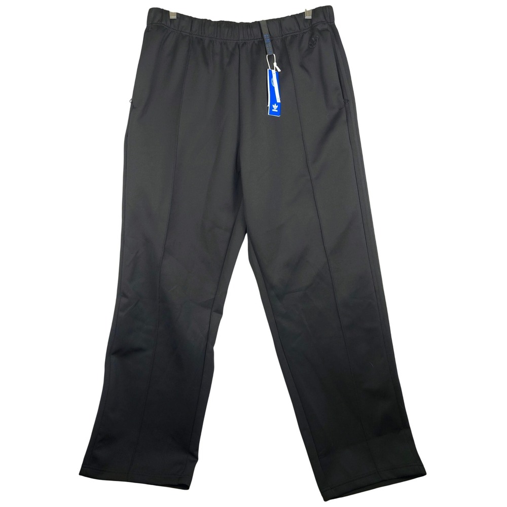 Adidas Originals Men's‎ Black BV SST TP Track Pants XL Joggers Casual Athletic